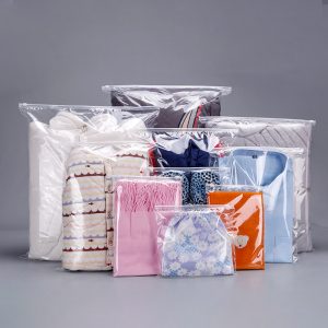 Túi nhựa/PLA phân huỷ/vải không dệt